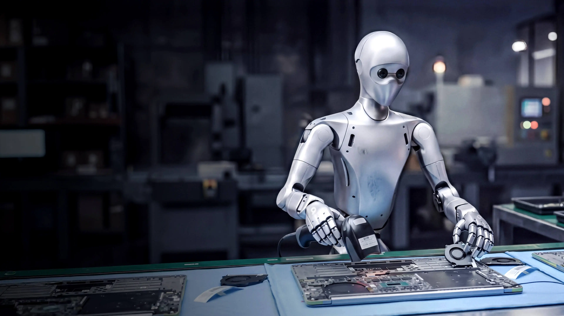 Unitree IPO Backflips 460% Into Robot Mania