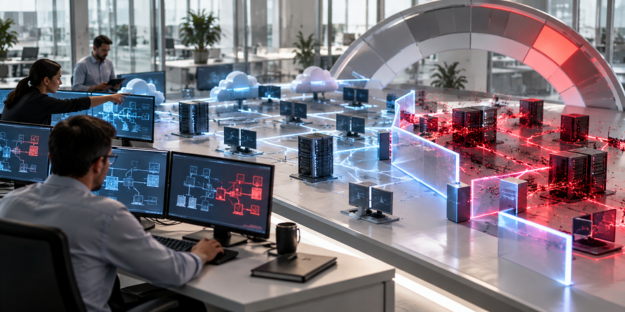 Could Your Team Contain Ransomware Today? 