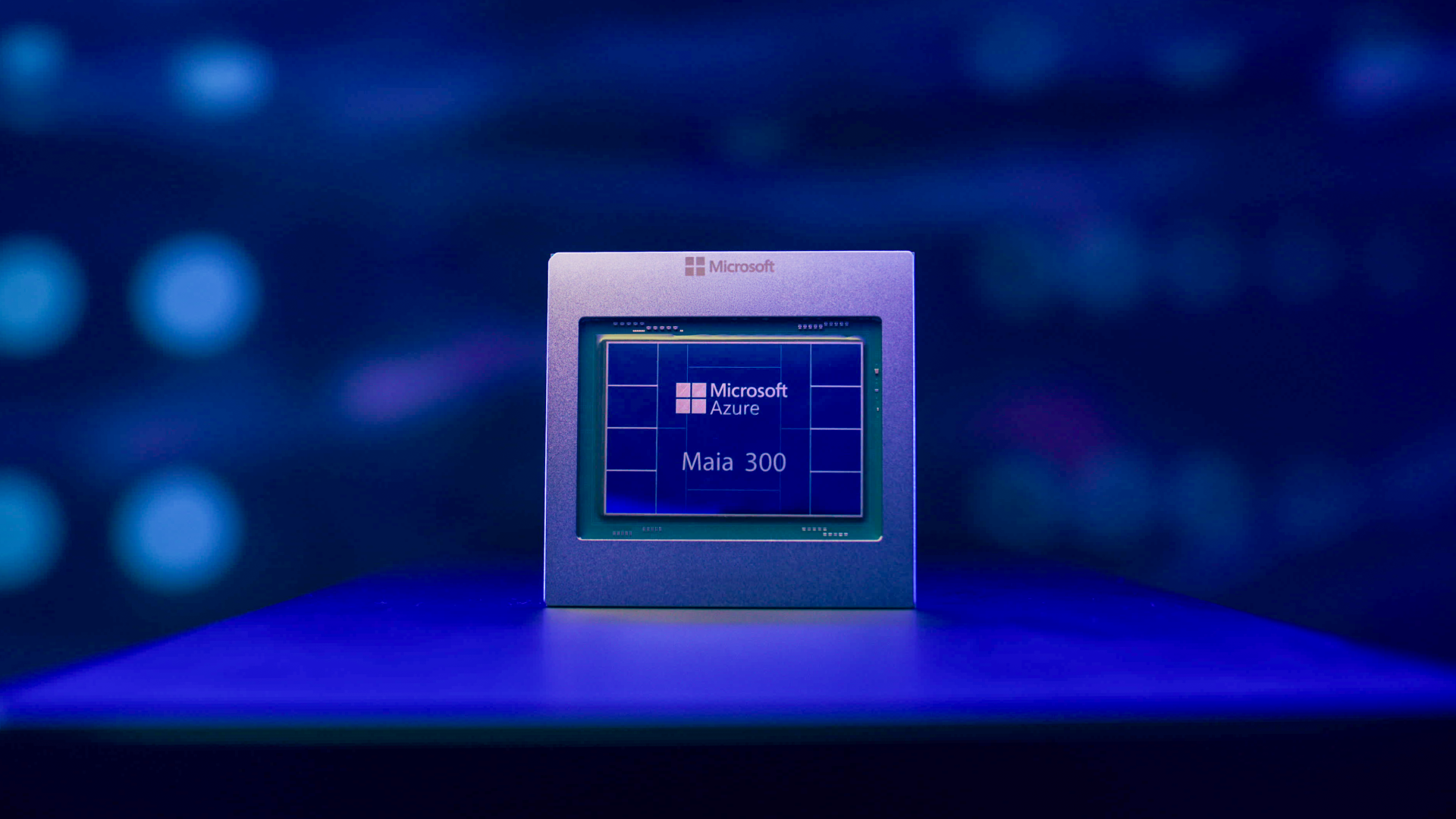 Microsoft's Maia 300 Takes Aim at AI Costs