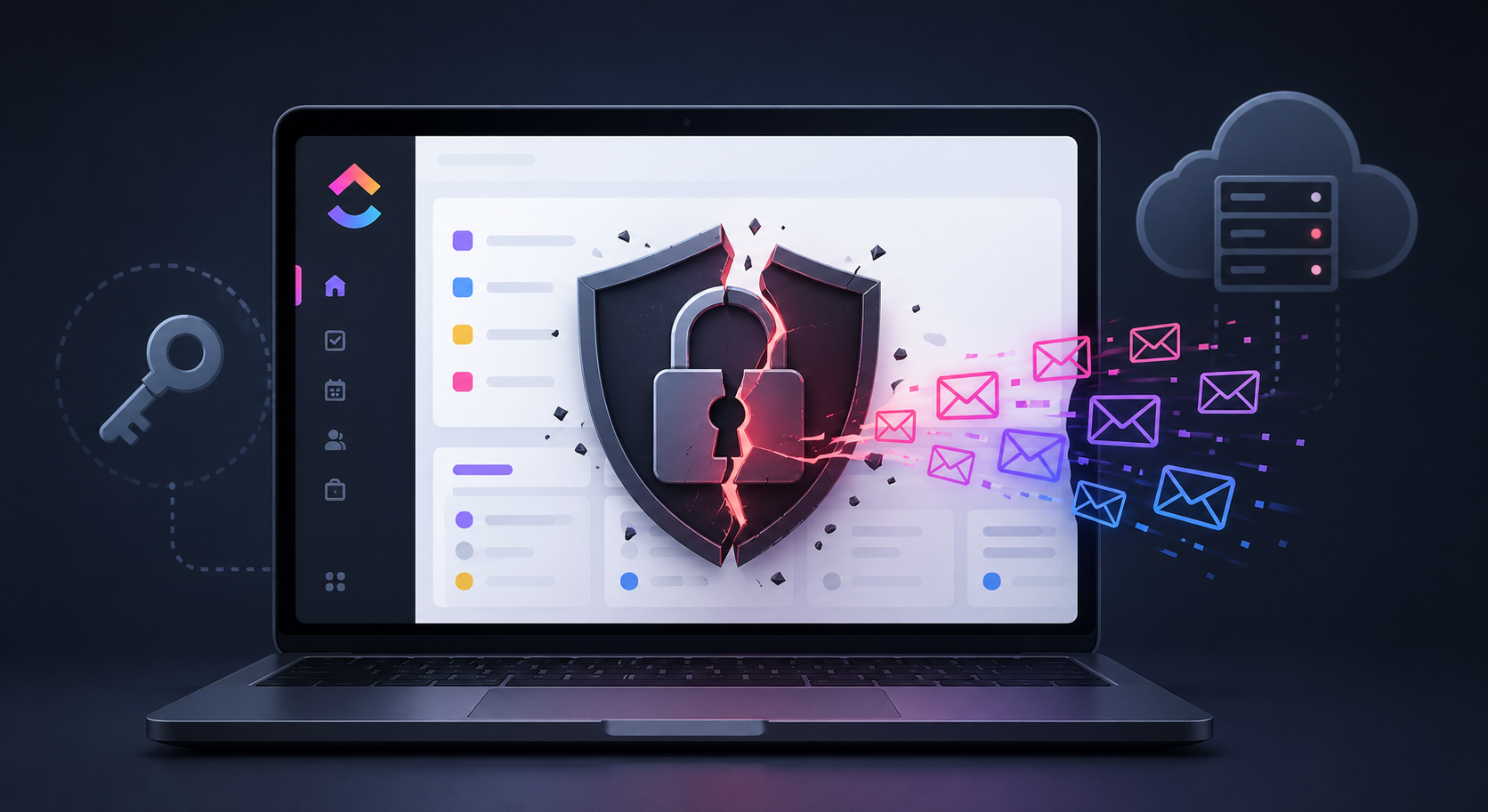 ClickUp Leak Leaves Fortune 500 Emails Exposed