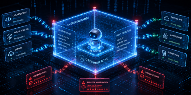 Researchers Exploit NVIDIA AI Sandboxes Researchers Exploit NVIDIA AI Sandboxes