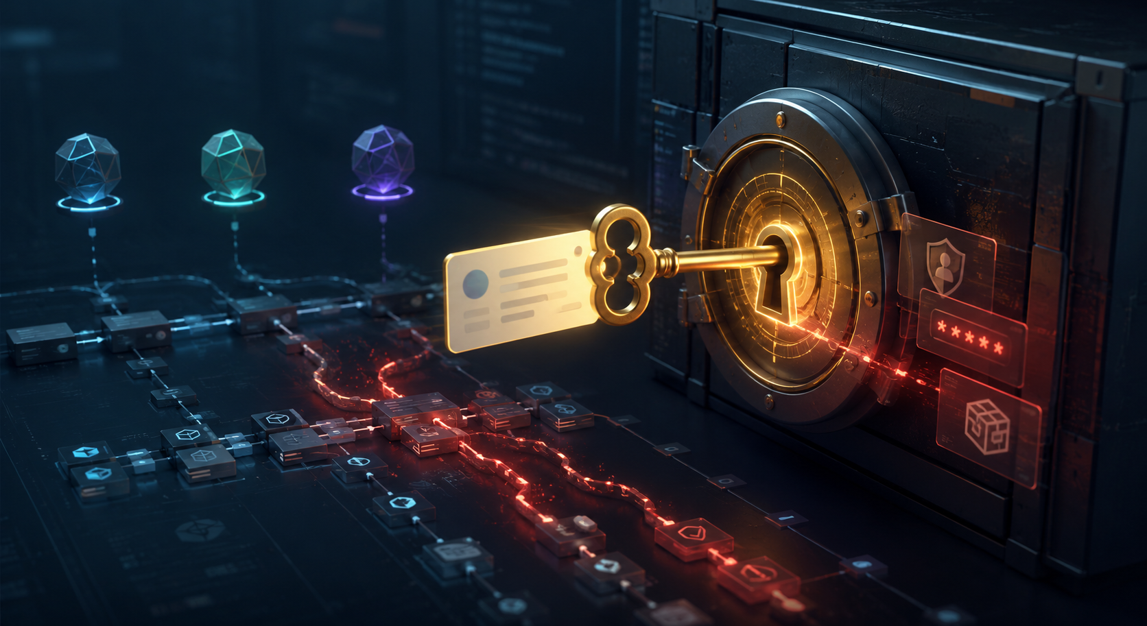 Coding Agents Turn GitHub Issues Into Master Keys