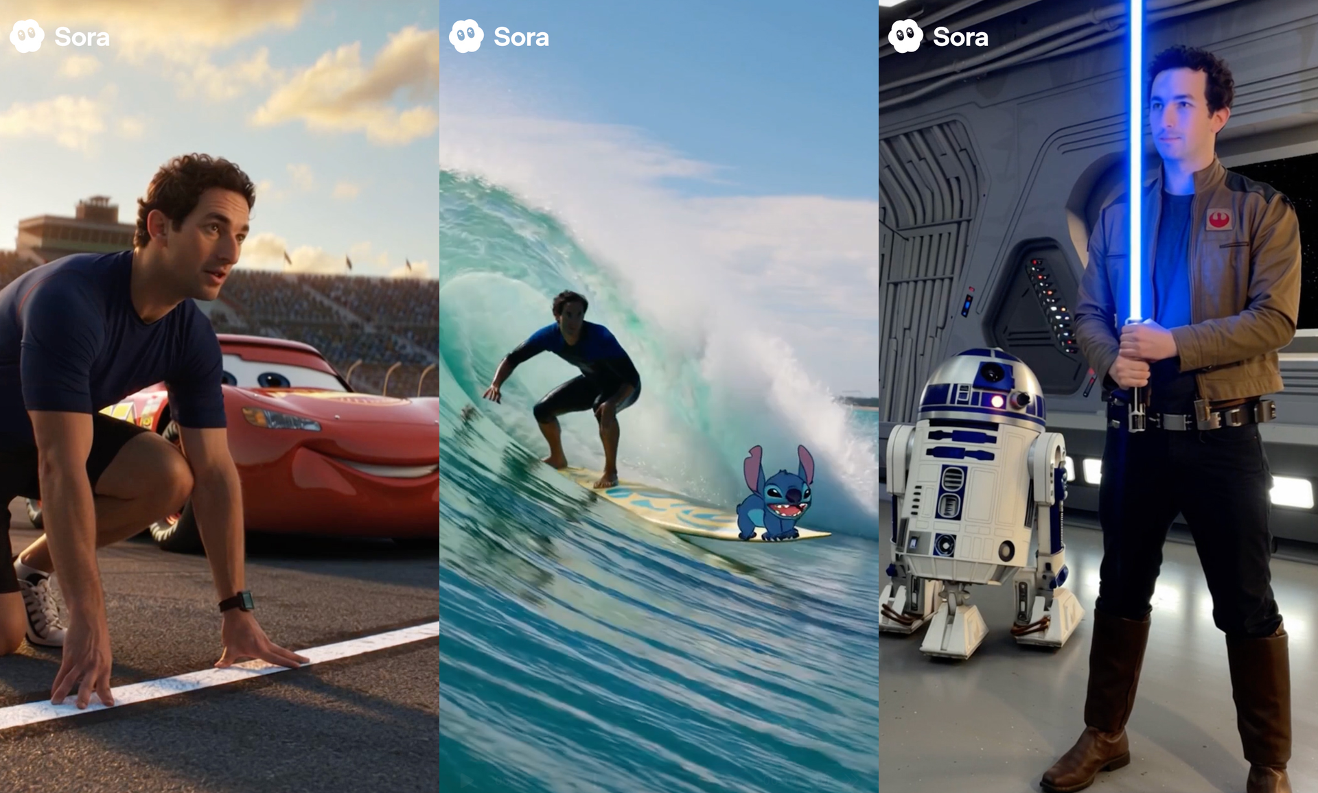 Disney Bets $1B on Sora AI Magic