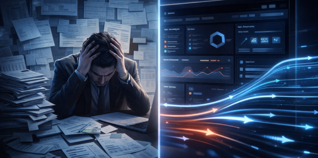 Are Manual GRC Processes Holding You Back? Are Manual GRC Processes Holding You Back?