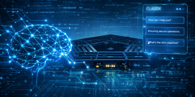 Anthropic Sues Government Over AI Ban Anthropic Sues Government Over AI Ban