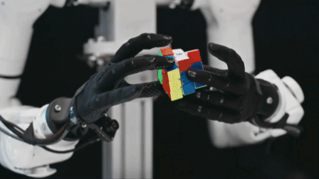 Genesis AI's 'Robot Brain' Delivers Human Touch
