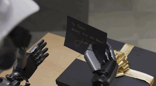 Nvidia's Thor Gives Robots 2K-TFLOP Brains