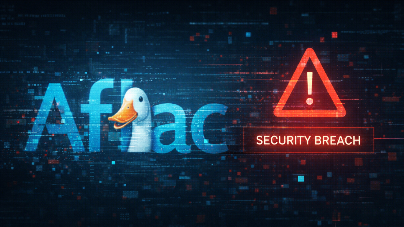 Aflac Breach Exposes 22 Million People's Data