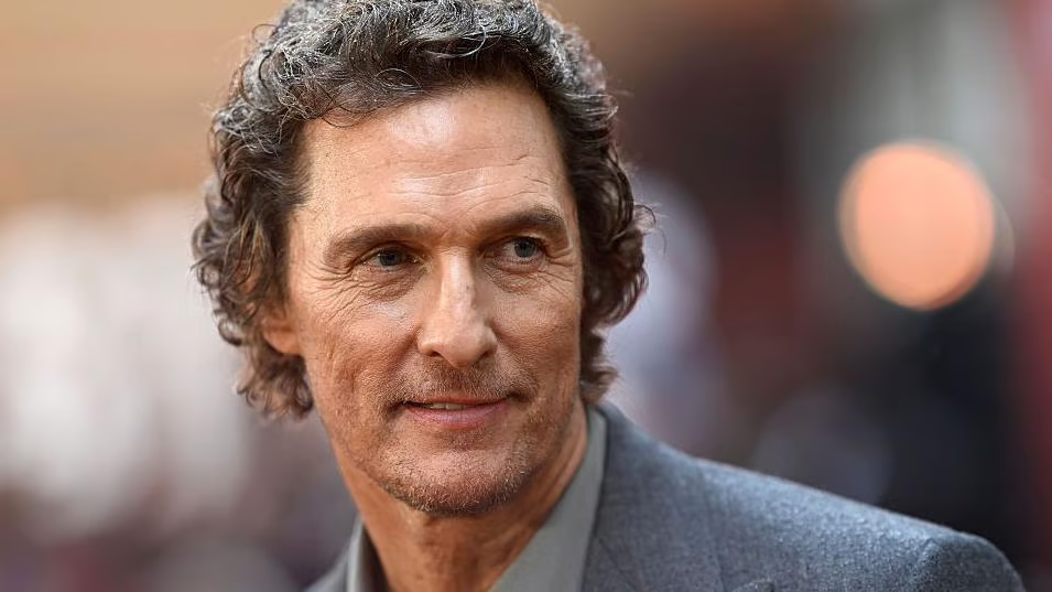 McConaughey Trademarks Himself, Rattles Hollywood's AI Future