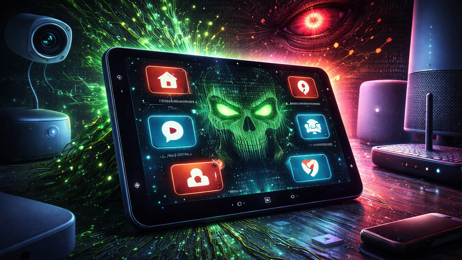 Keenadu Firmware Backdoor Hijacks Android Tablets
