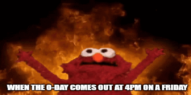 Stay Ahead of Zero-Day Exploits