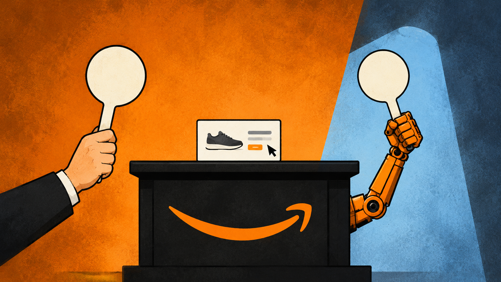 FTC Says Amazon Overcharged Advertisers by $20B