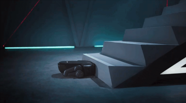Roborock's Rover Tackles Staircases Autonomously