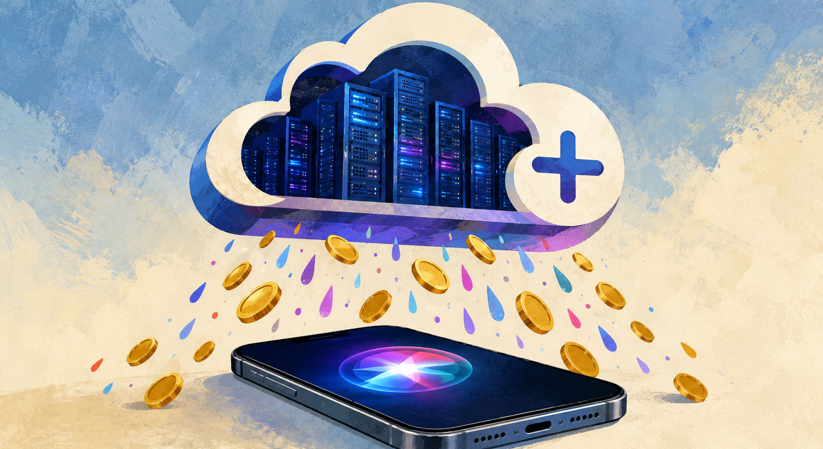 Apple Eyes iCloud+ Upsells for Siri Power Users