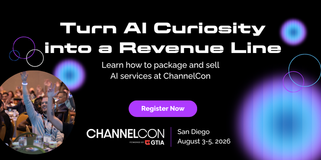 ChannelCON 2026 by GTIA