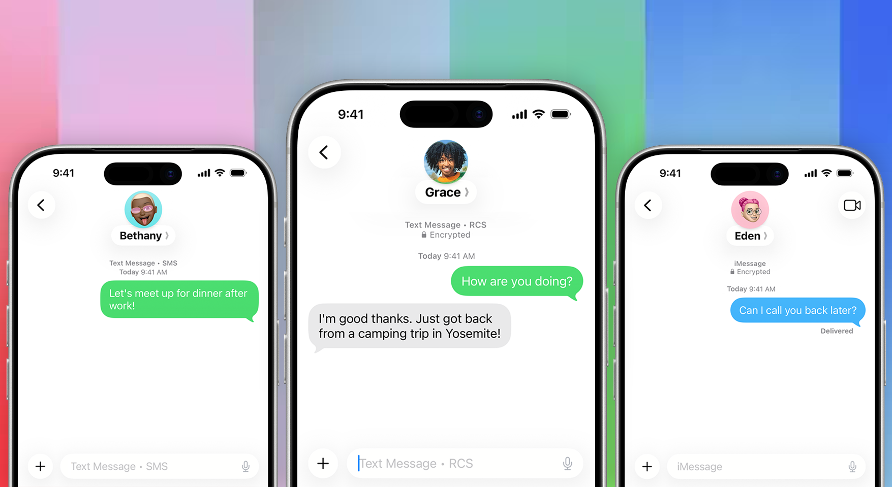 iOS 26.5 Locks Down Cross-Platform Chats
