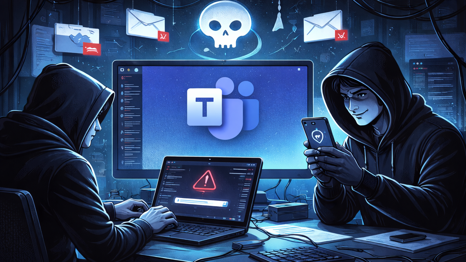 Fake IT Teams Chats Install A0Backdoor Fake IT Teams Chats Install A0Backdoor