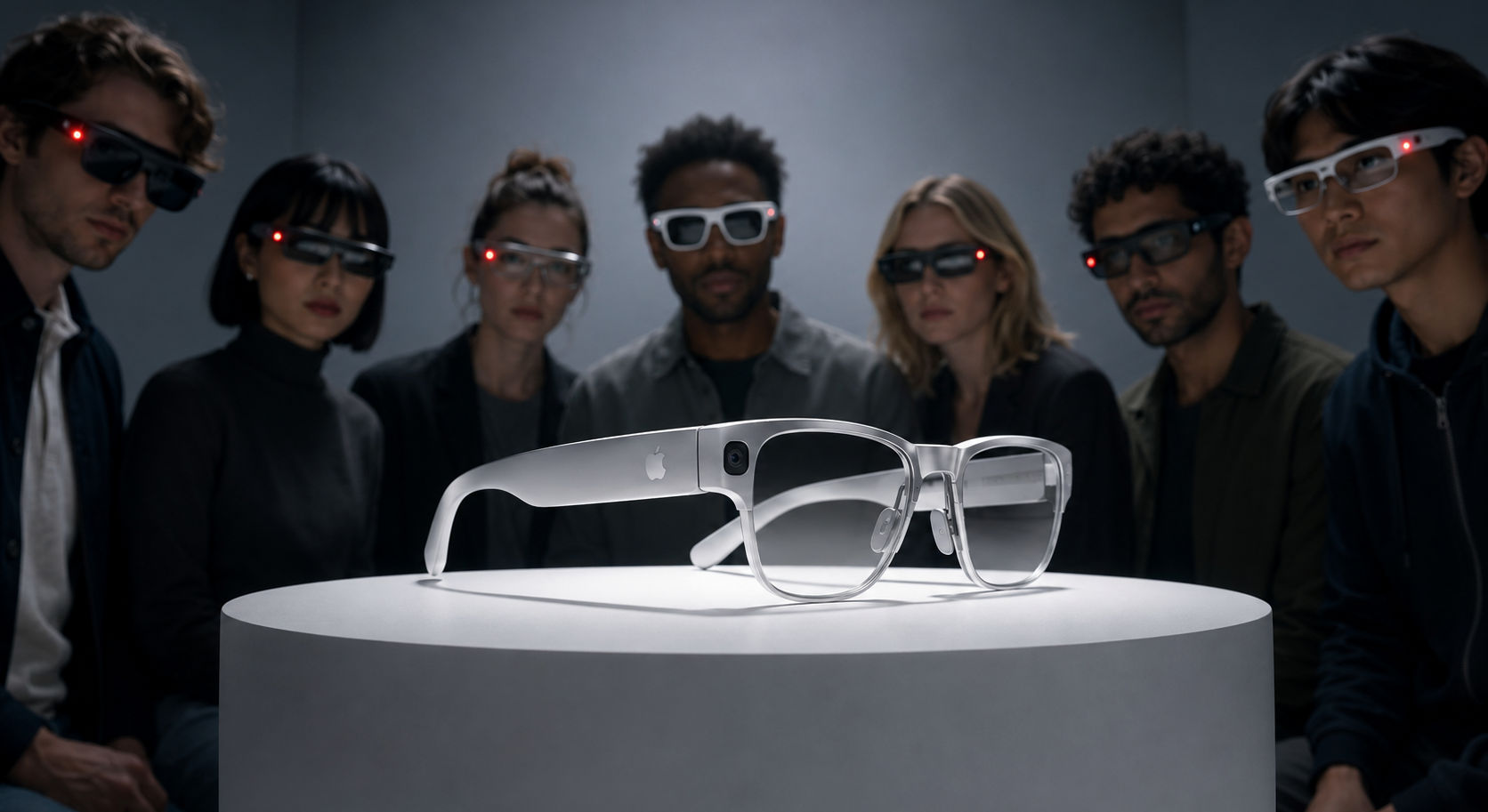 Apple's Smart Glasses Need a Privacy Prescription