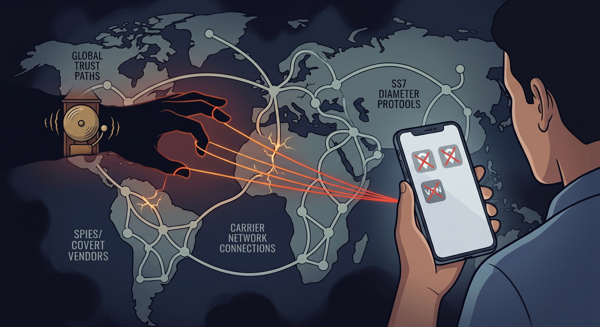 Hidden SIM Weakness Lets Spies Track You Anywhere Hidden SIM Weakness Lets Spies Track You Anywhere