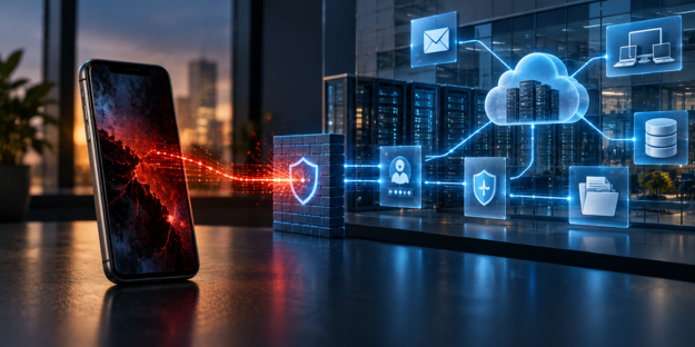 Could Your Mobile Devices Be a Security Risk? Could Your Mobile Devices Be a Security Risk?
