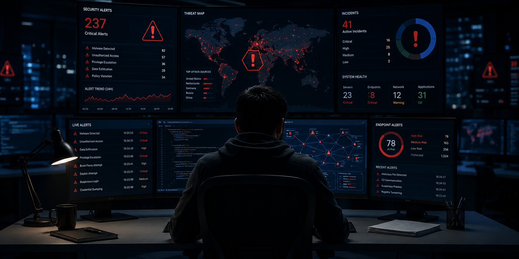 Security Pros Feel Increasingly Sidelined