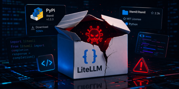 LiteLLM Attack Triggers 4TB Mercor Data Breach LiteLLM Attack Triggers 4TB Mercor Data Breach