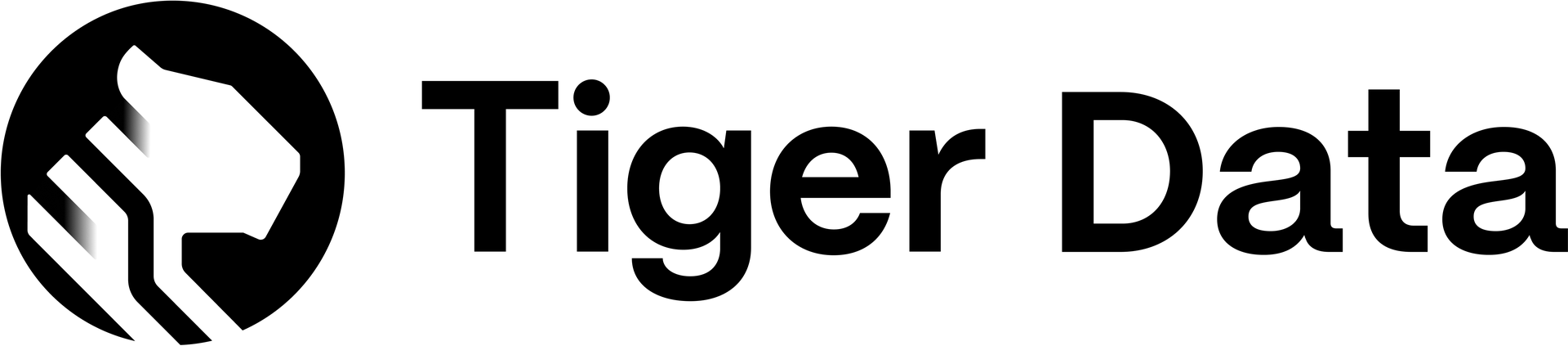 Tiger Data logo