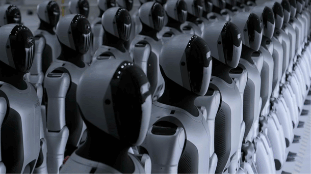 China Deploys Walker S2 Factory Humanoids