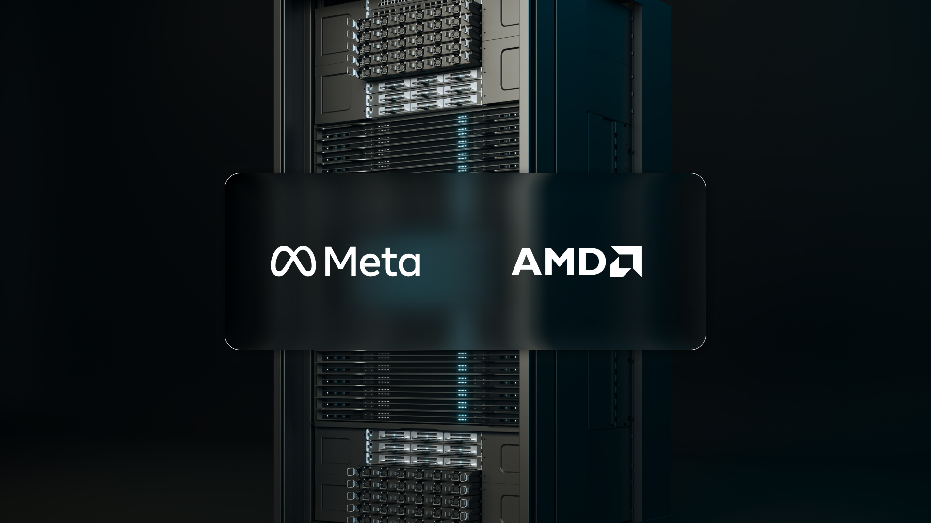 Meta Locks an Estimated $100B GPU Pact With AMD Meta Locks an Estimated $100B GPU Pact With AMD