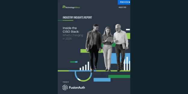 Inside the CISO Stack Report Inside the CISO Stack Report