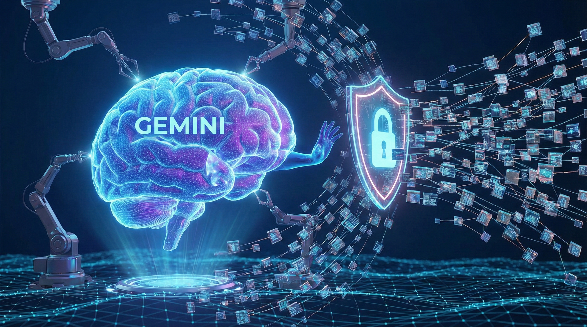 Gemini Hit By 100K-Prompt Model Cloning Siege Gemini Hit By 100K-Prompt Model Cloning Siege
