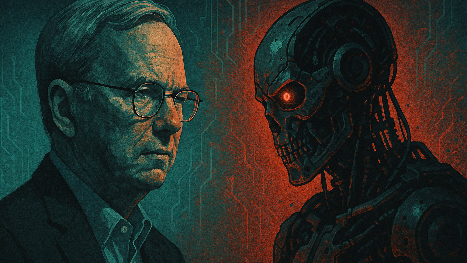 Schmidt Warns Jailbreaks Pose 'Killer' AI Risk Schmidt Warns Jailbreaks Pose 'Killer' AI Risk