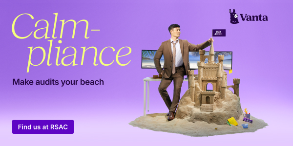 Join us at RSAC Join us at RSAC