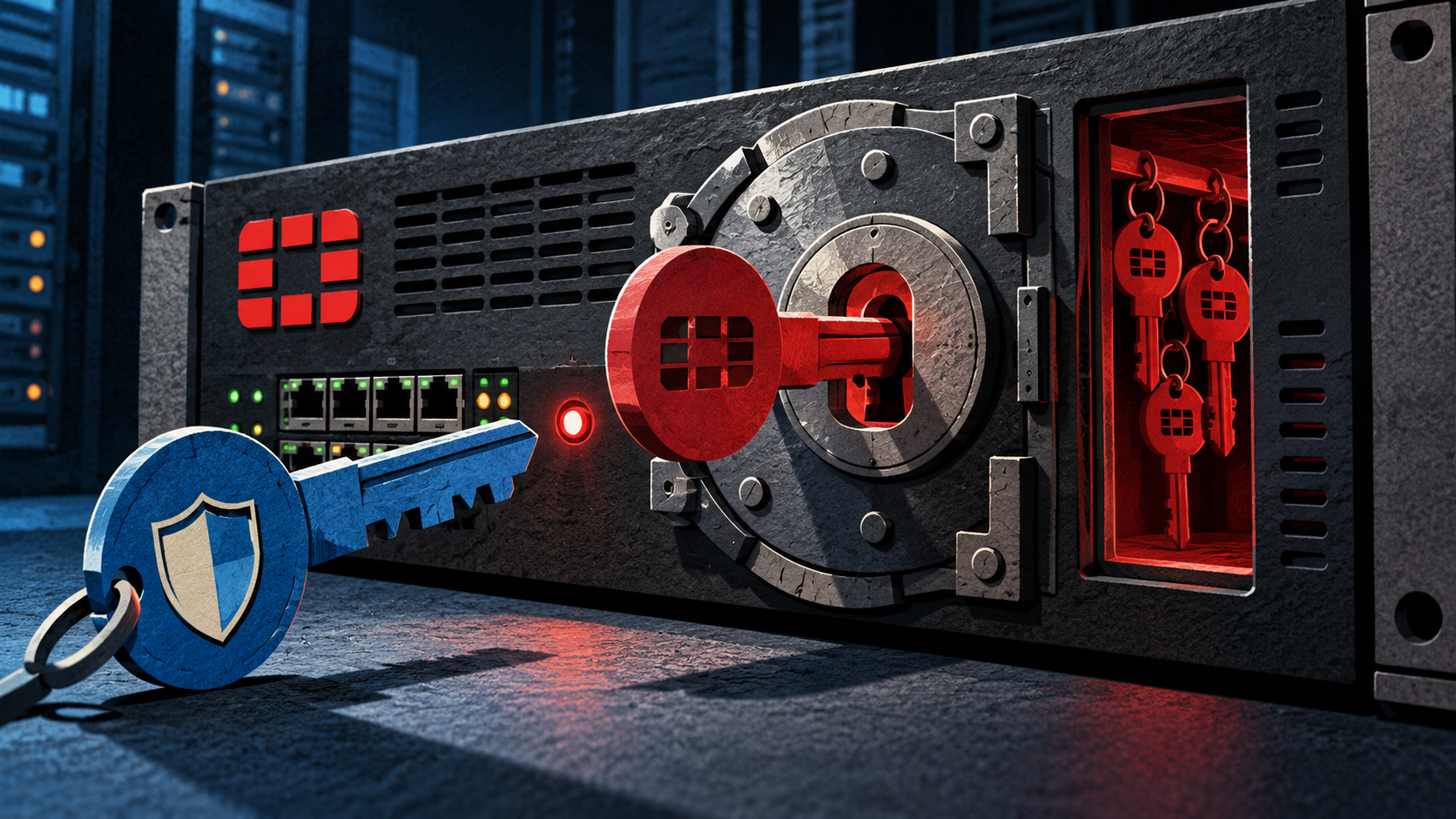 FBI: FortiBleed Can Lock Out Firewall Admins