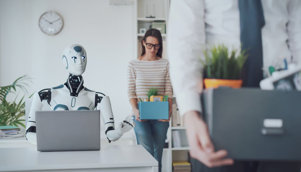 Study Reveals AI's True Job Vulnerability Hotspots