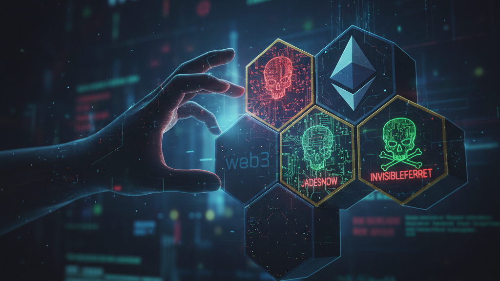 DPRK Hides Malware on Ethereum DPRK Hides Malware on Ethereum