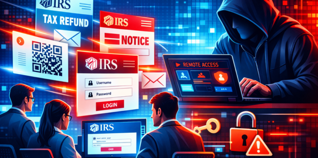 IRS-Themed Phishing Campaign Hits 29,000 Users IRS-Themed Phishing Campaign Hits 29,000 Users