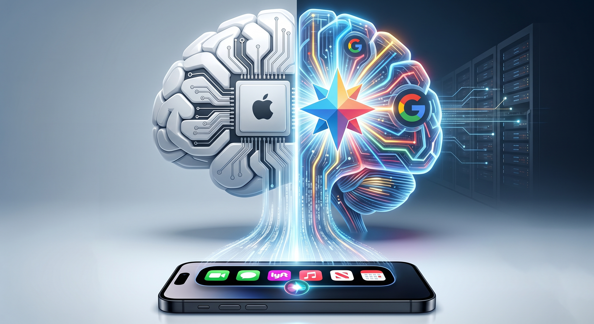 Gemini-Powered Siri Overhaul Could Redefine iPhone AI Gemini-Powered Siri Overhaul Could Redefine iPhone AI