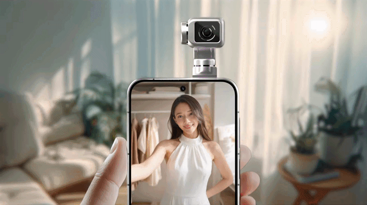 Wall-E, Is That You? Honor Teases Its 'Robot Phone' Concept