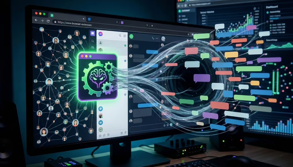 Fake AI Extensions Spy on 900,000 Chrome and Edge Users