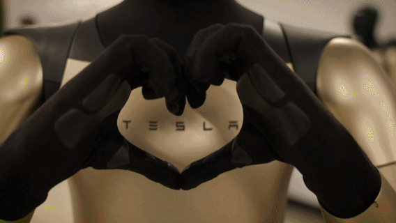 Tesla Sets 2027 Goal for Optimus Robots Tesla Sets 2027 Goal for Optimus Robots
