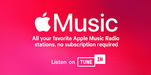 Apple Music Courts TuneIn's 75 Million Listeners