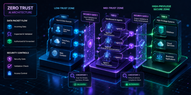 Secure AI Agents Before They Act
