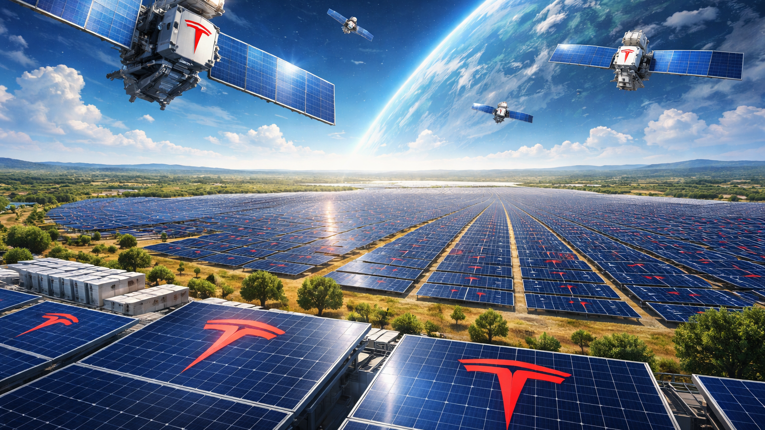Tesla's $2.9B Solar Shopping Spree Heads East
