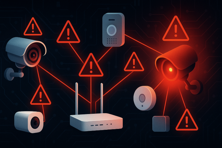 Are Your IoT Endpoints the Next DDoS Weapons?