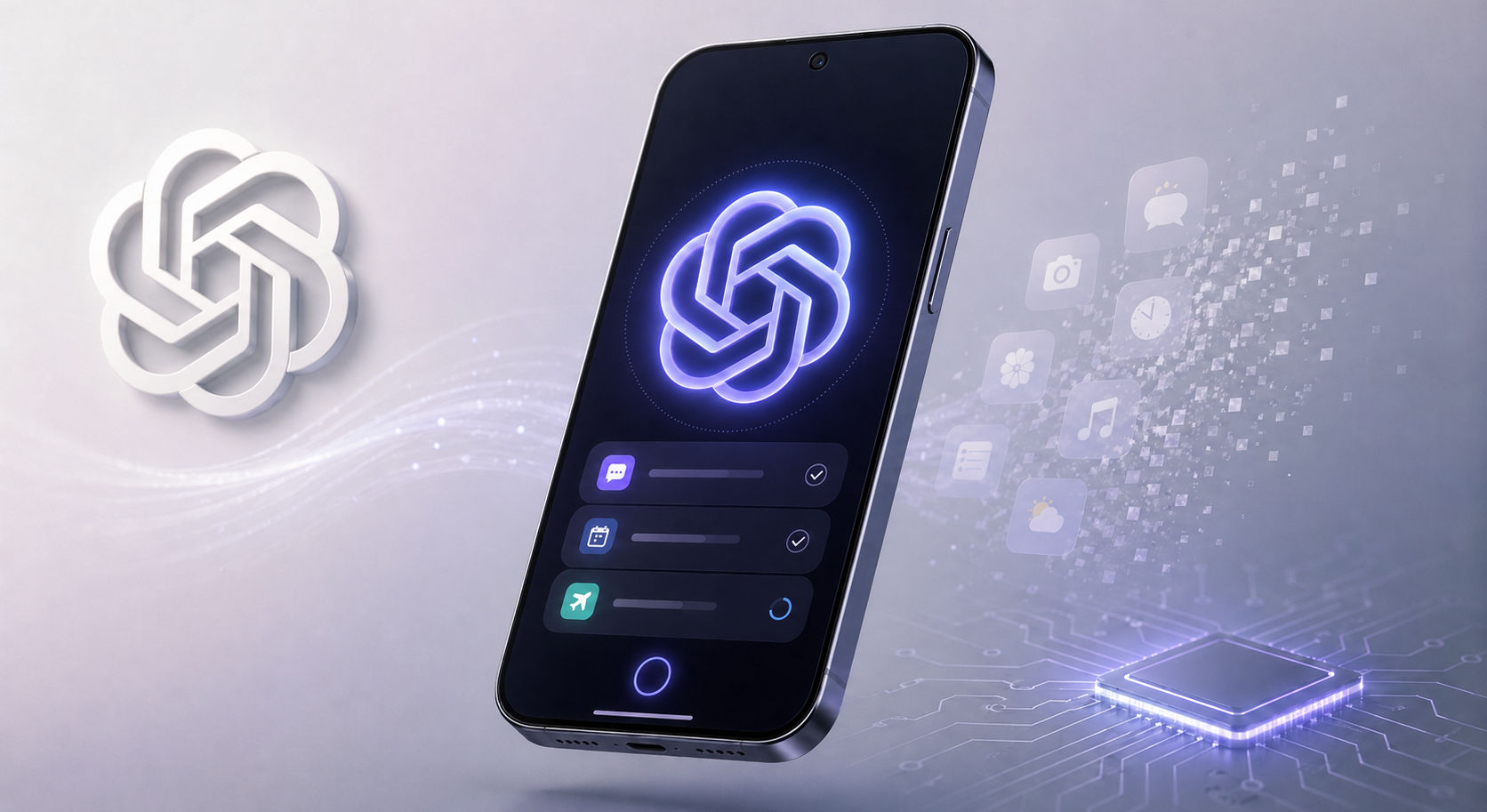 OpenAI Plots an App-Free AI Phone Revolution OpenAI Plots an App-Free AI Phone Revolution