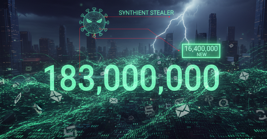 183M Credential Dump Sparks Gmail Fake-News Frenzy