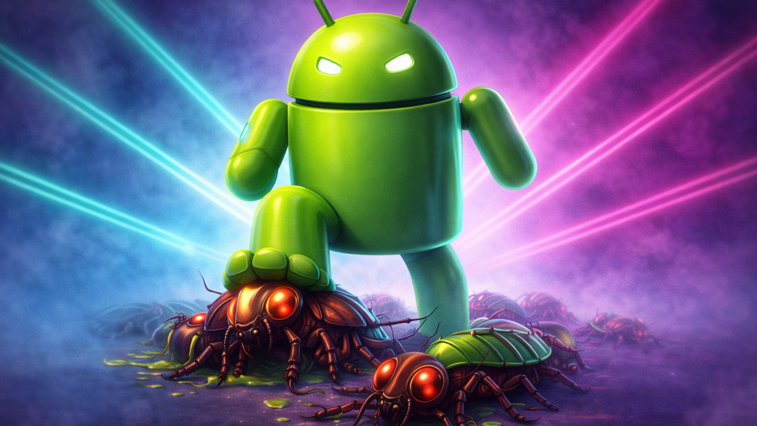 Android Patch Squashes 129 Bugs, Including One Already Biting