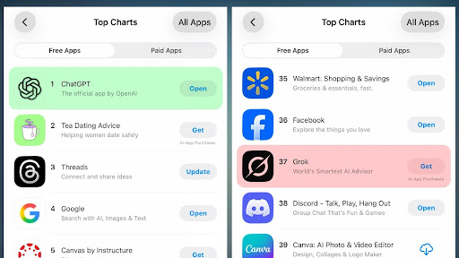 Musk's xAI Sues Apple and OpenAI Over Chatbot Monopoly Musk's xAI Sues Apple and OpenAI Over Chatbot Monopoly