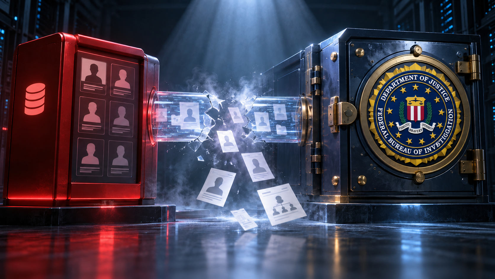 ShinyHunters Claims FBI Breach Through PeopleSoft